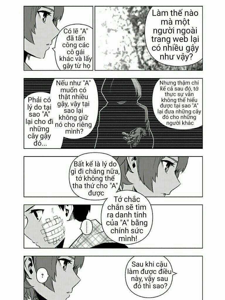 Mahou Shoujo Site - Chapter 71 - Trang 8