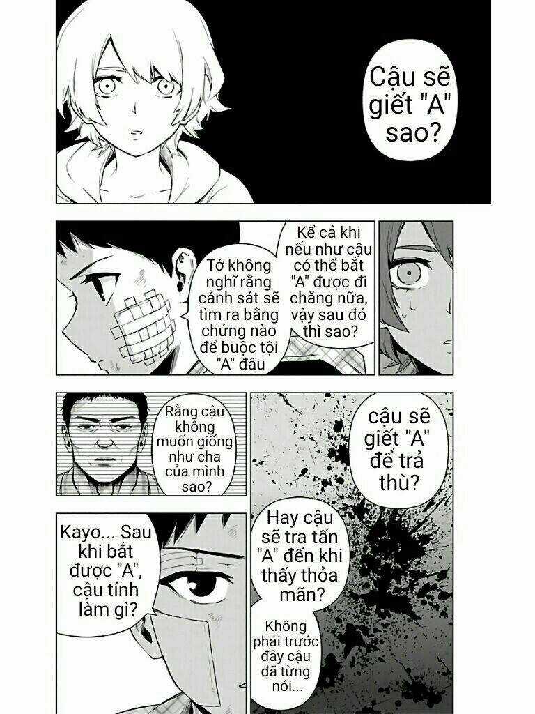 Mahou Shoujo Site - Chapter 71 - Trang 9