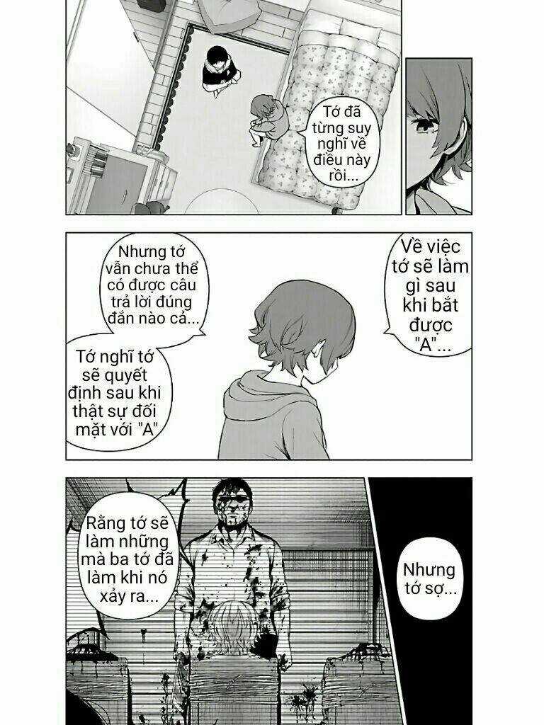 Mahou Shoujo Site - Chapter 71 - Trang 10