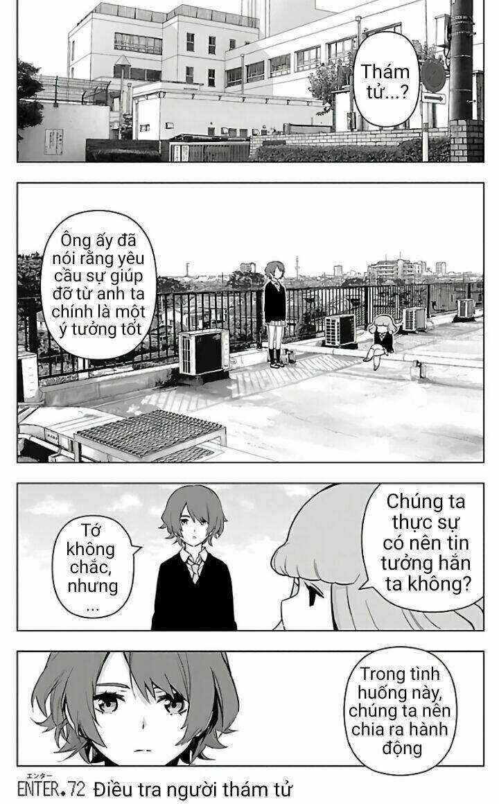 Mahou Shoujo Site - Chapter 72 - Trang 2