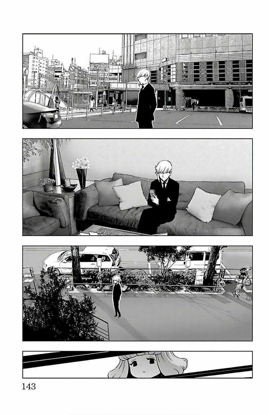 Mahou Shoujo Site - Chapter 72 - Trang 12