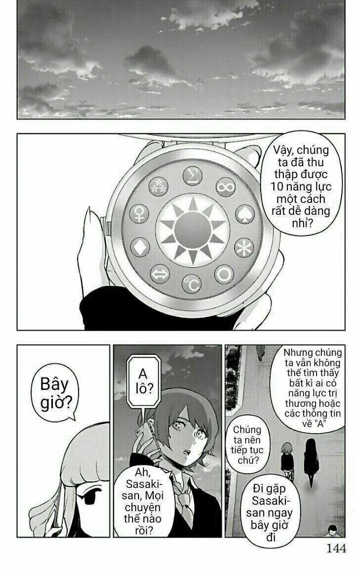 Mahou Shoujo Site - Chapter 72 - Trang 13