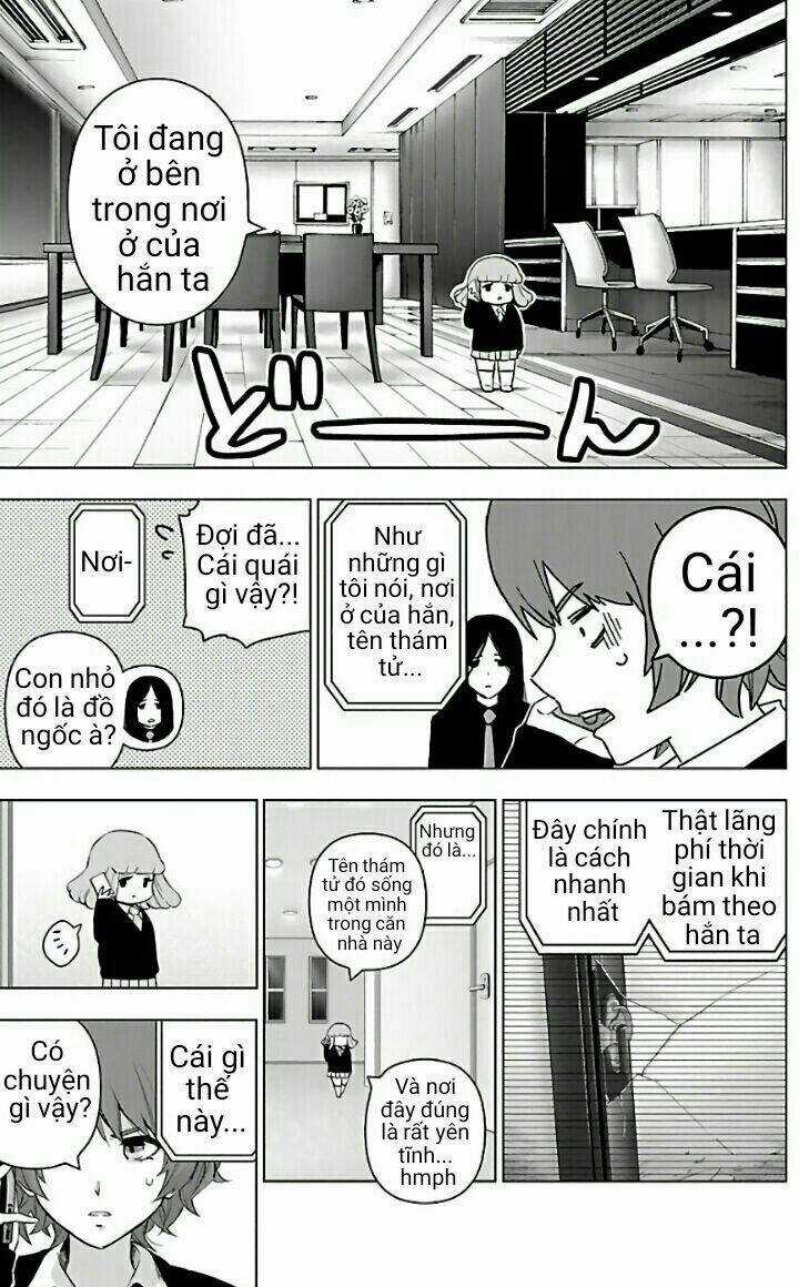 Mahou Shoujo Site - Chapter 72 - Trang 14