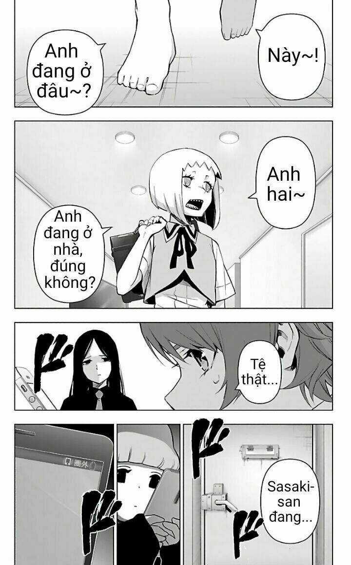 Mahou Shoujo Site - Chapter 72 - Trang 19