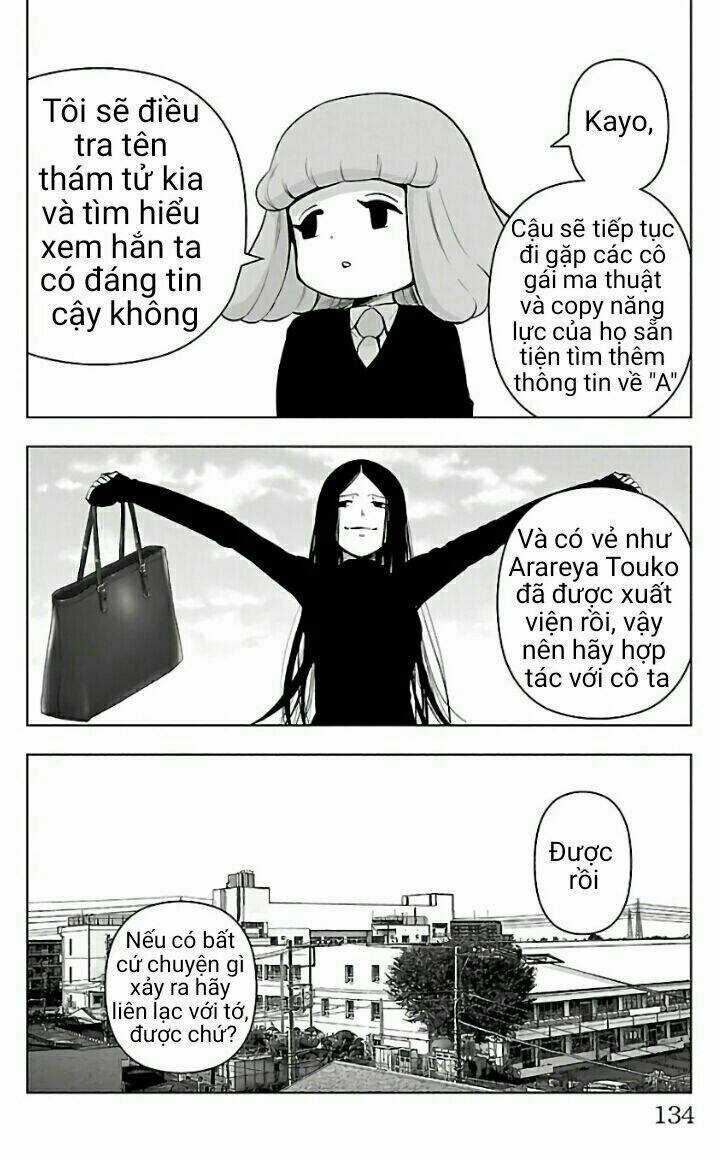 Mahou Shoujo Site - Chapter 72 - Trang 3