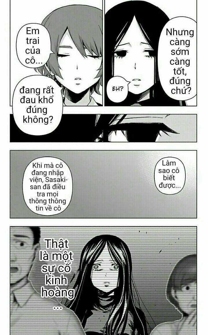 Mahou Shoujo Site - Chapter 72 - Trang 6