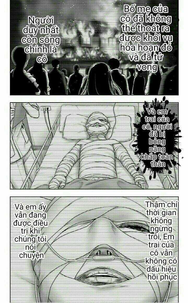 Mahou Shoujo Site - Chapter 72 - Trang 7