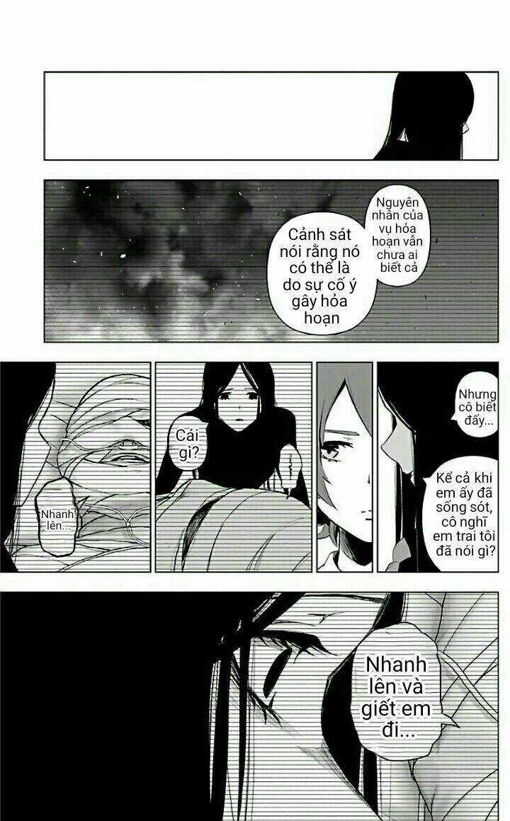 Mahou Shoujo Site - Chapter 72 - Trang 8