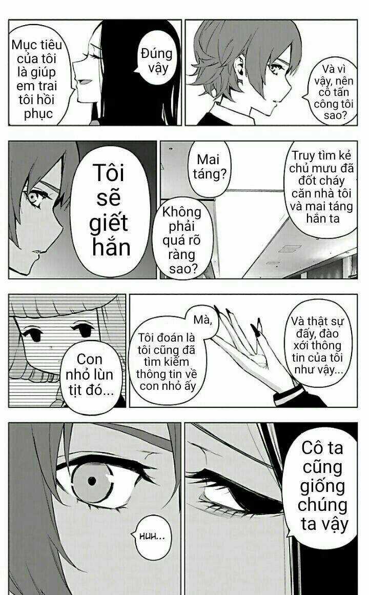 Mahou Shoujo Site - Chapter 72 - Trang 10