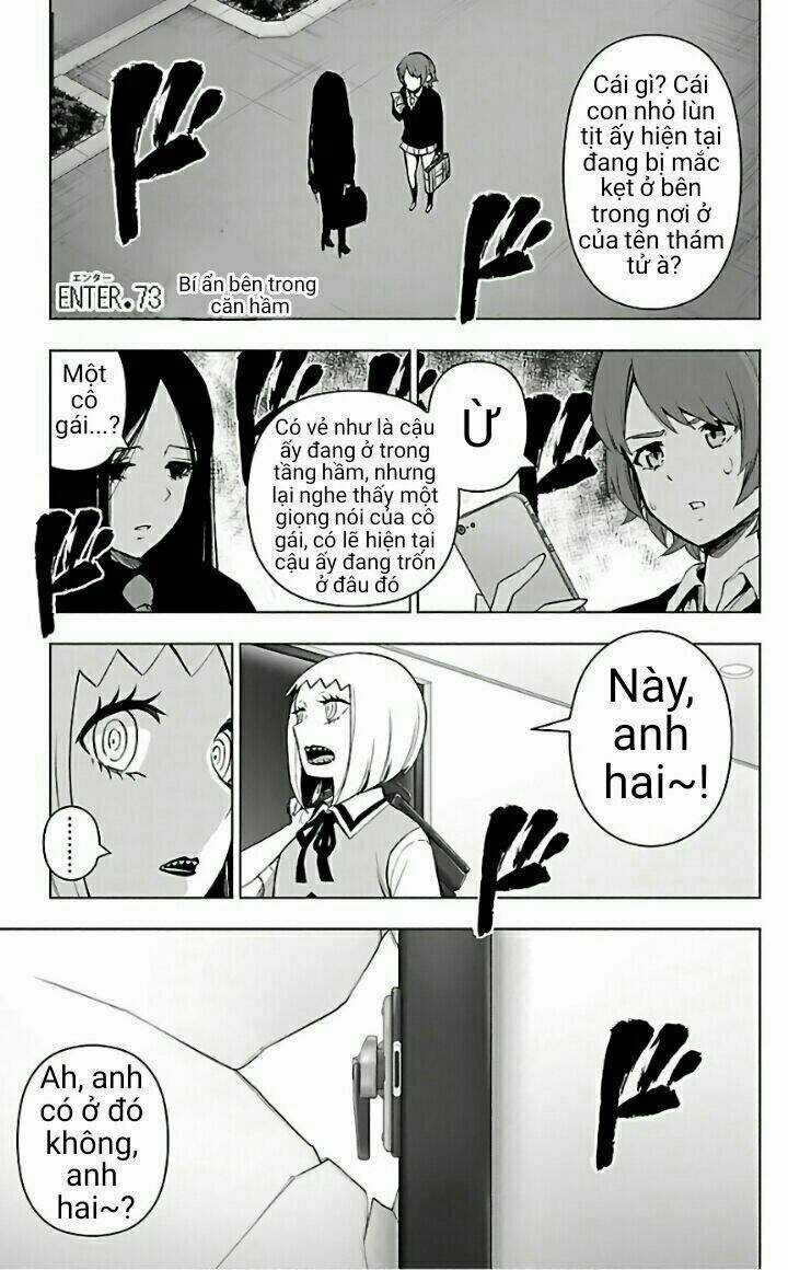 Mahou Shoujo Site - Chapter 73 - Trang 2