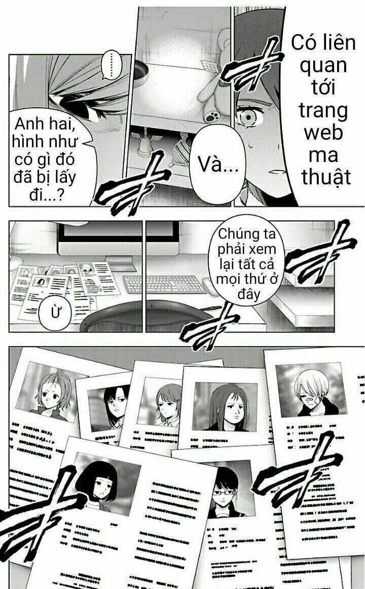 Mahou Shoujo Site - Chapter 73 - Trang 11