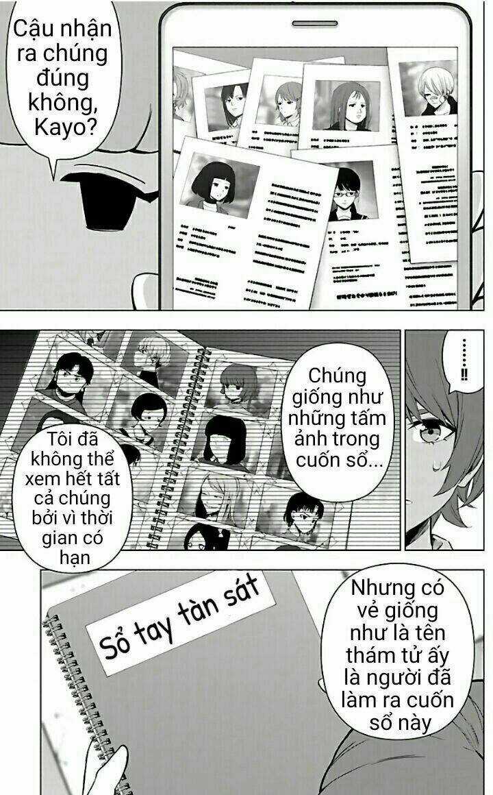 Mahou Shoujo Site - Chapter 73 - Trang 12