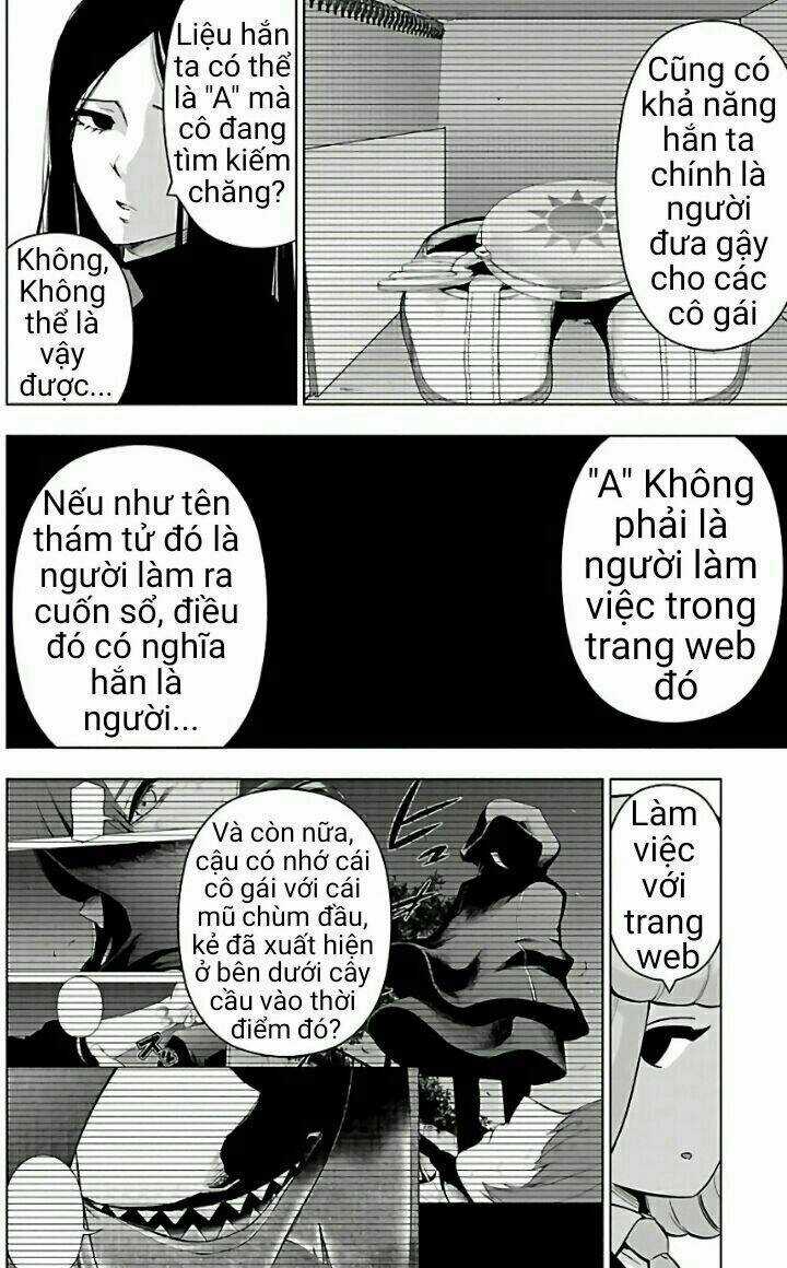 Mahou Shoujo Site - Chapter 73 - Trang 13