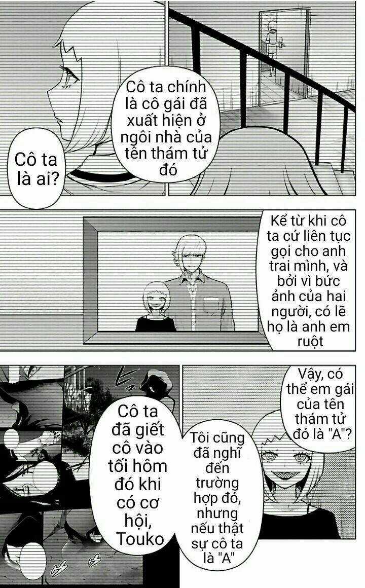 Mahou Shoujo Site - Chapter 73 - Trang 14