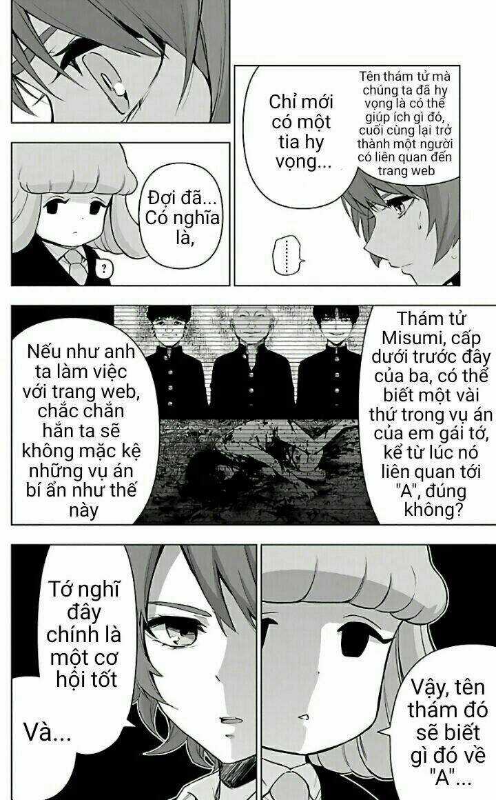 Mahou Shoujo Site - Chapter 73 - Trang 15