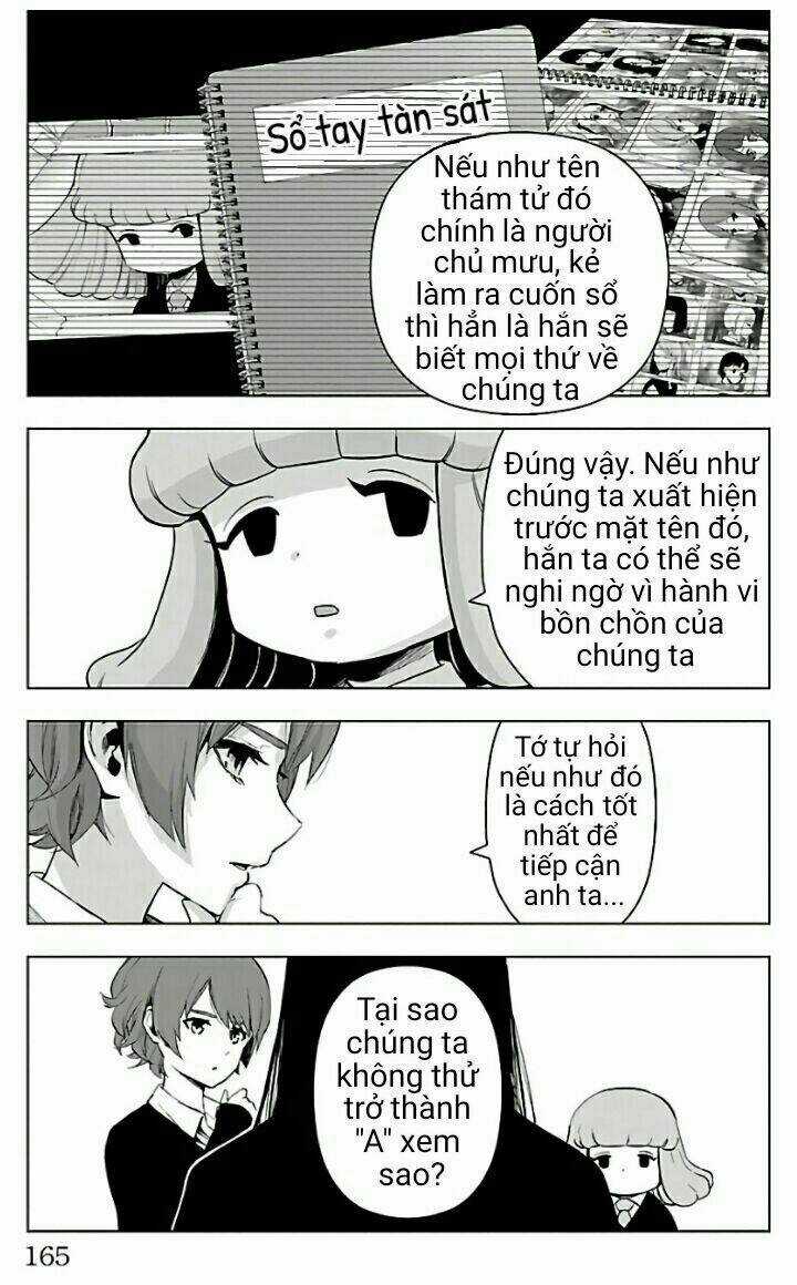Mahou Shoujo Site - Chapter 73 - Trang 16