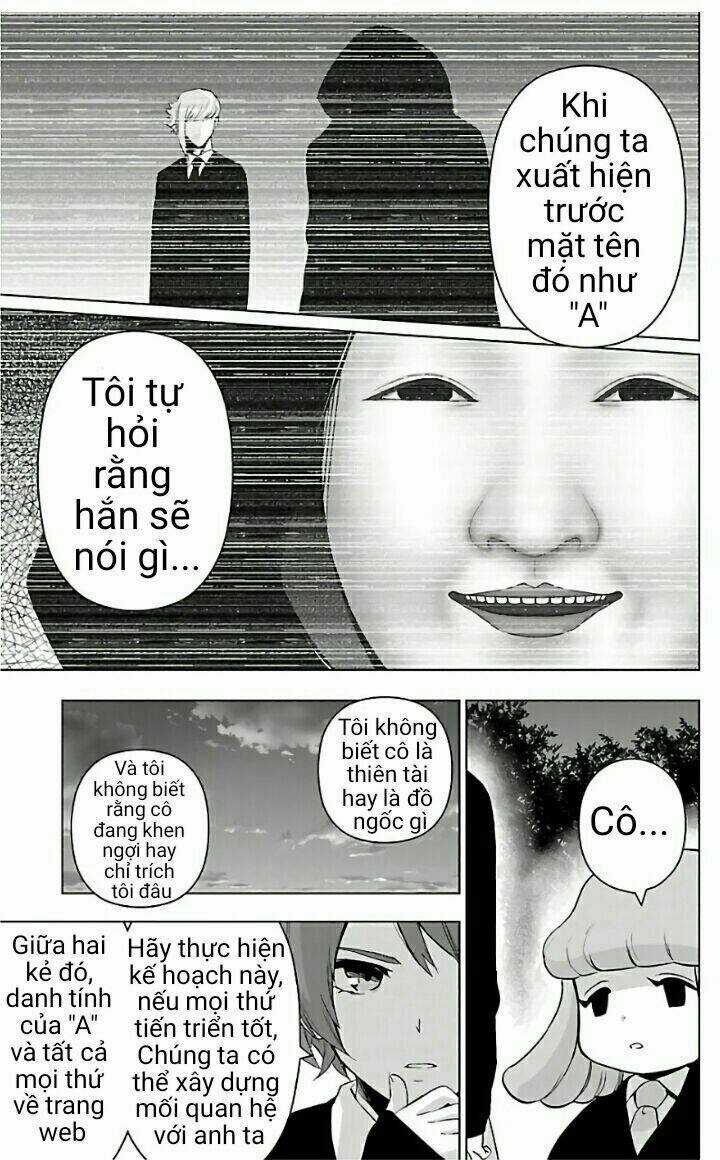 Mahou Shoujo Site - Chapter 73 - Trang 18