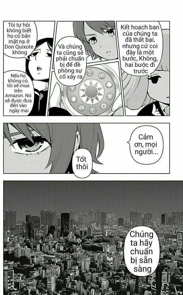 Mahou Shoujo Site - Chapter 73 - Trang 19