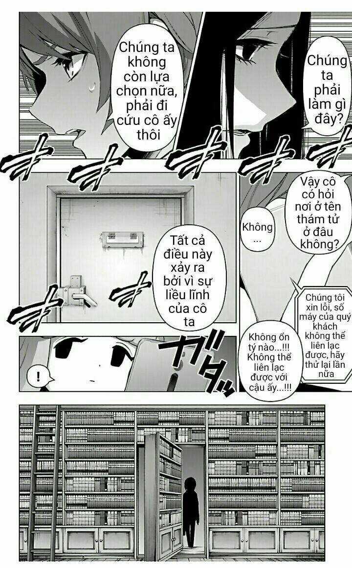 Mahou Shoujo Site - Chapter 73 - Trang 3