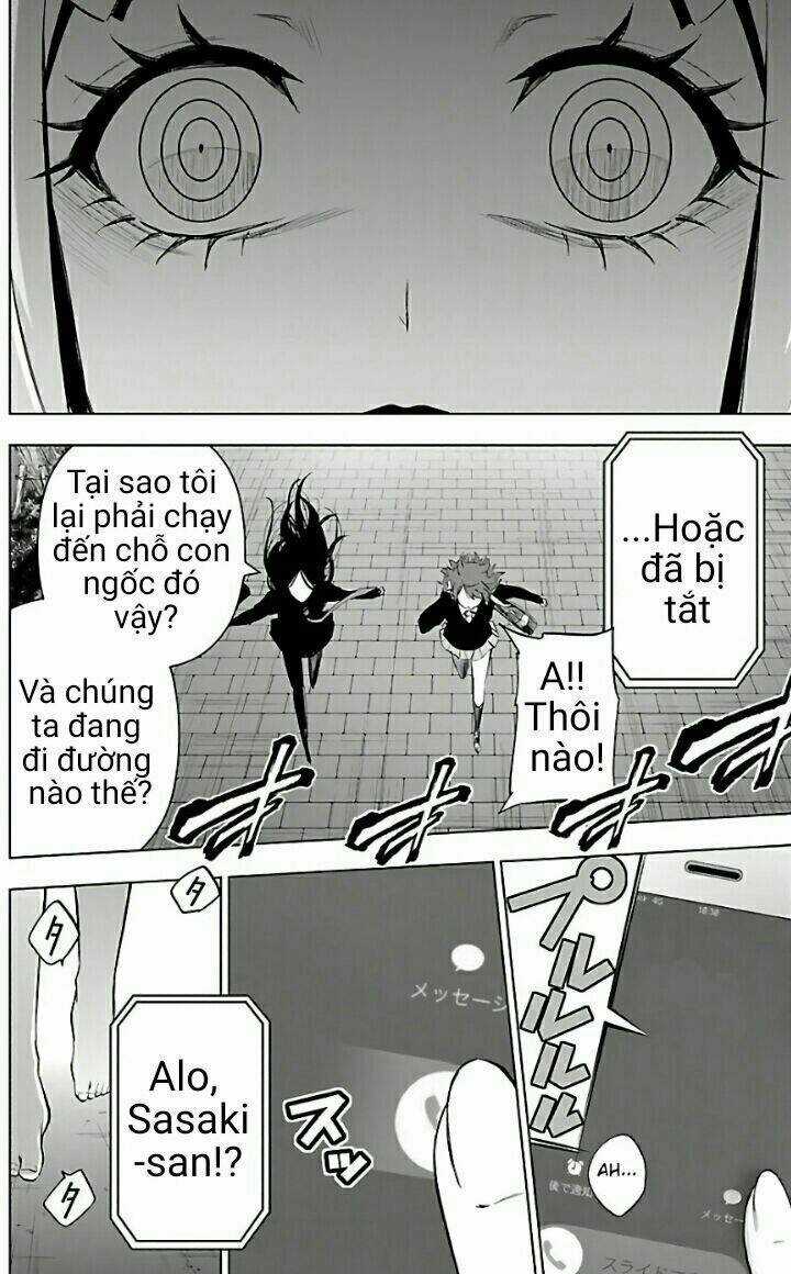 Mahou Shoujo Site - Chapter 73 - Trang 5