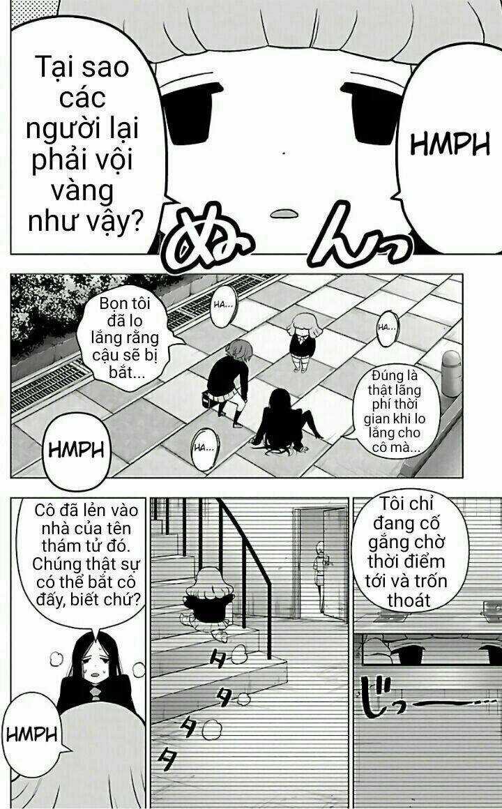 Mahou Shoujo Site - Chapter 73 - Trang 7