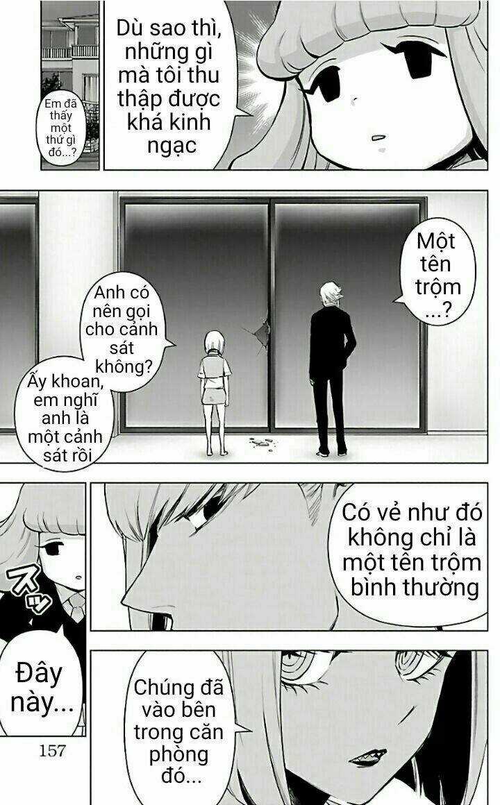 Mahou Shoujo Site - Chapter 73 - Trang 8