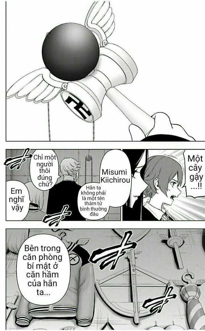 Mahou Shoujo Site - Chapter 73 - Trang 9