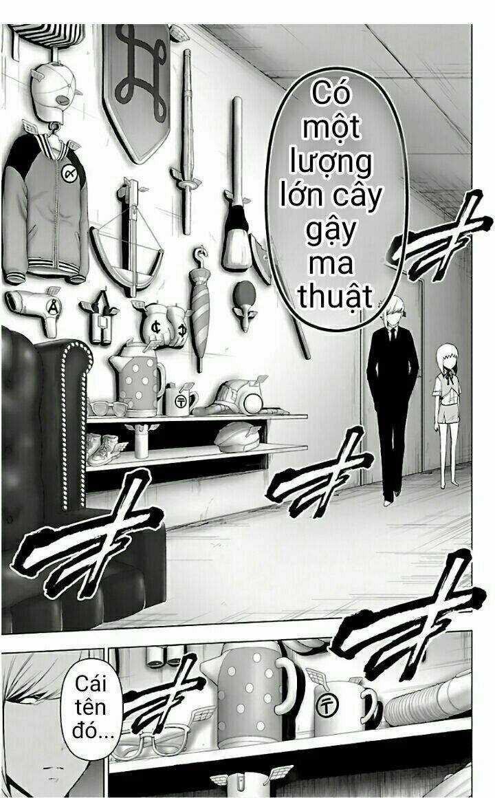 Mahou Shoujo Site - Chapter 73 - Trang 10