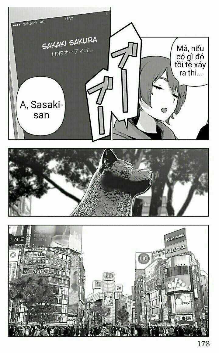 Mahou Shoujo Site - Chapter 74 - Trang 11