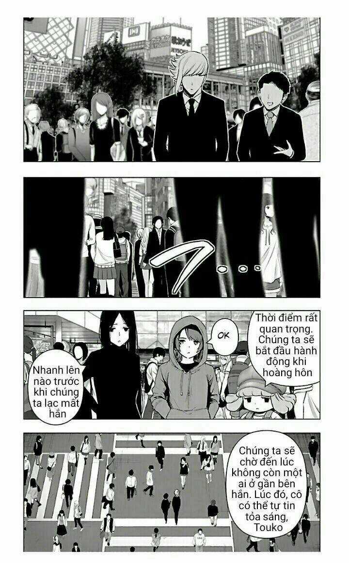 Mahou Shoujo Site - Chapter 74 - Trang 12