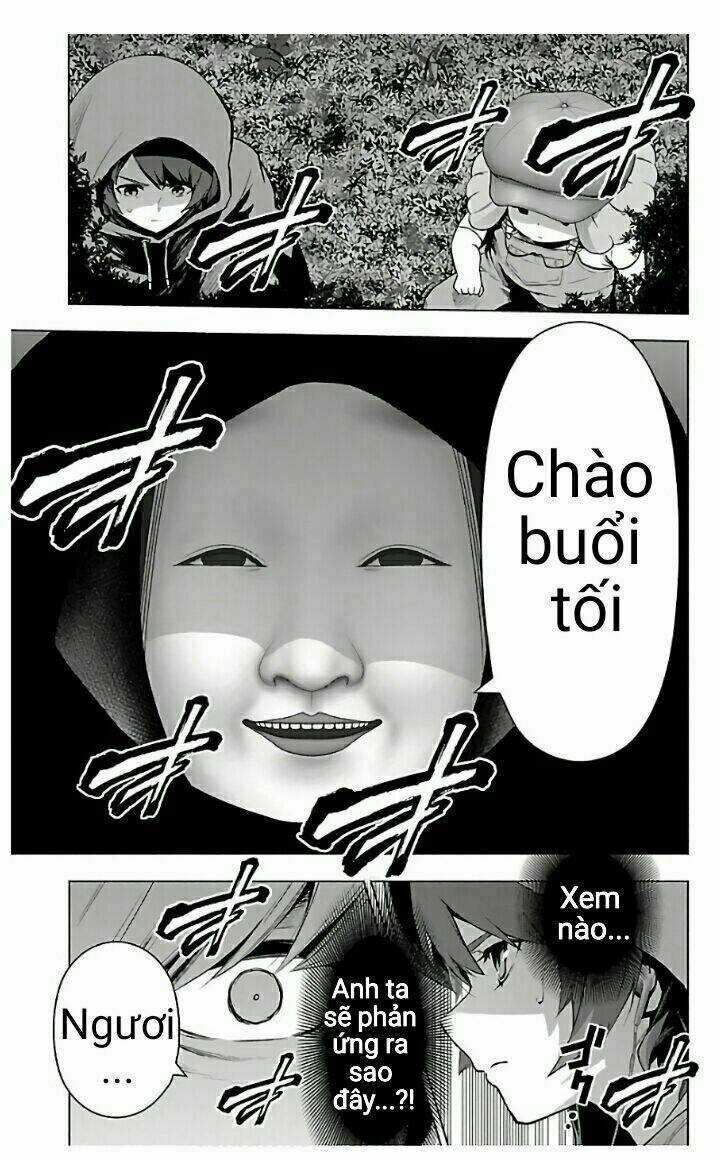 Mahou Shoujo Site - Chapter 74 - Trang 16