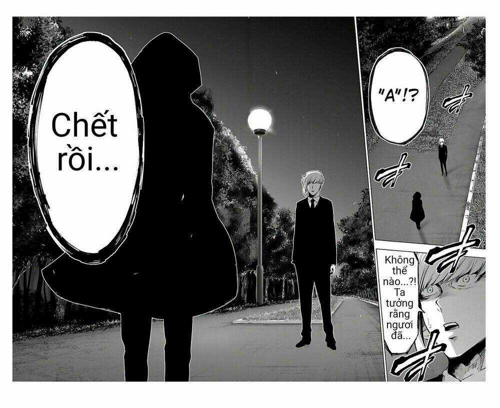 Mahou Shoujo Site - Chapter 74 - Trang 17