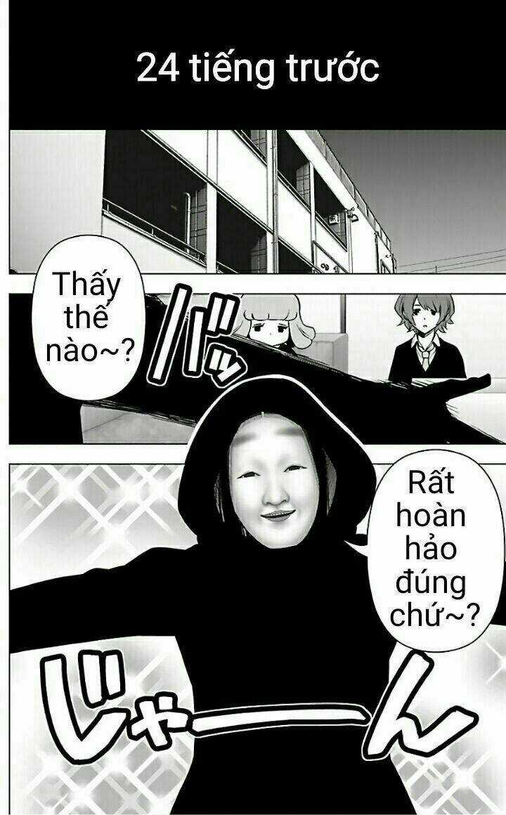 Mahou Shoujo Site - Chapter 74 - Trang 3