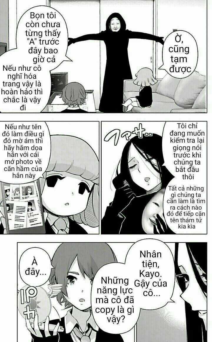 Mahou Shoujo Site - Chapter 74 - Trang 4