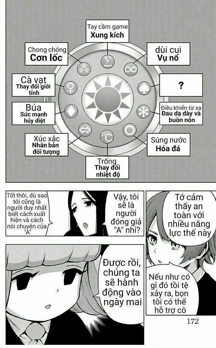 Mahou Shoujo Site - Chapter 74 - Trang 5