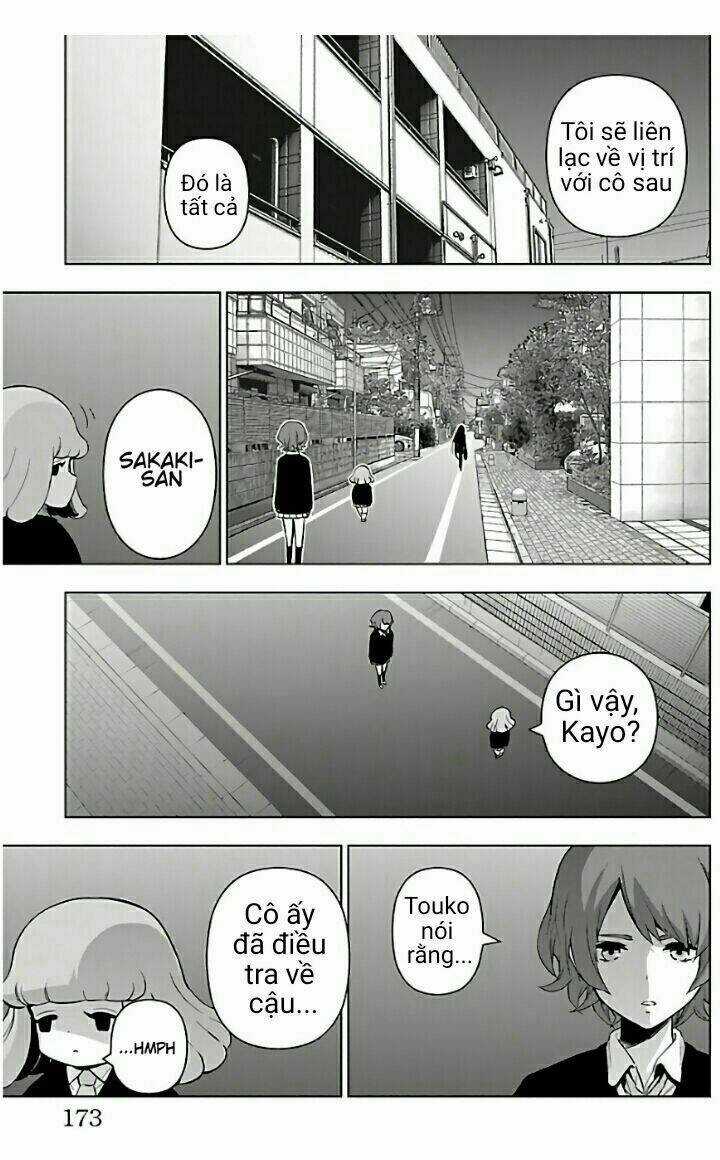 Mahou Shoujo Site - Chapter 74 - Trang 6