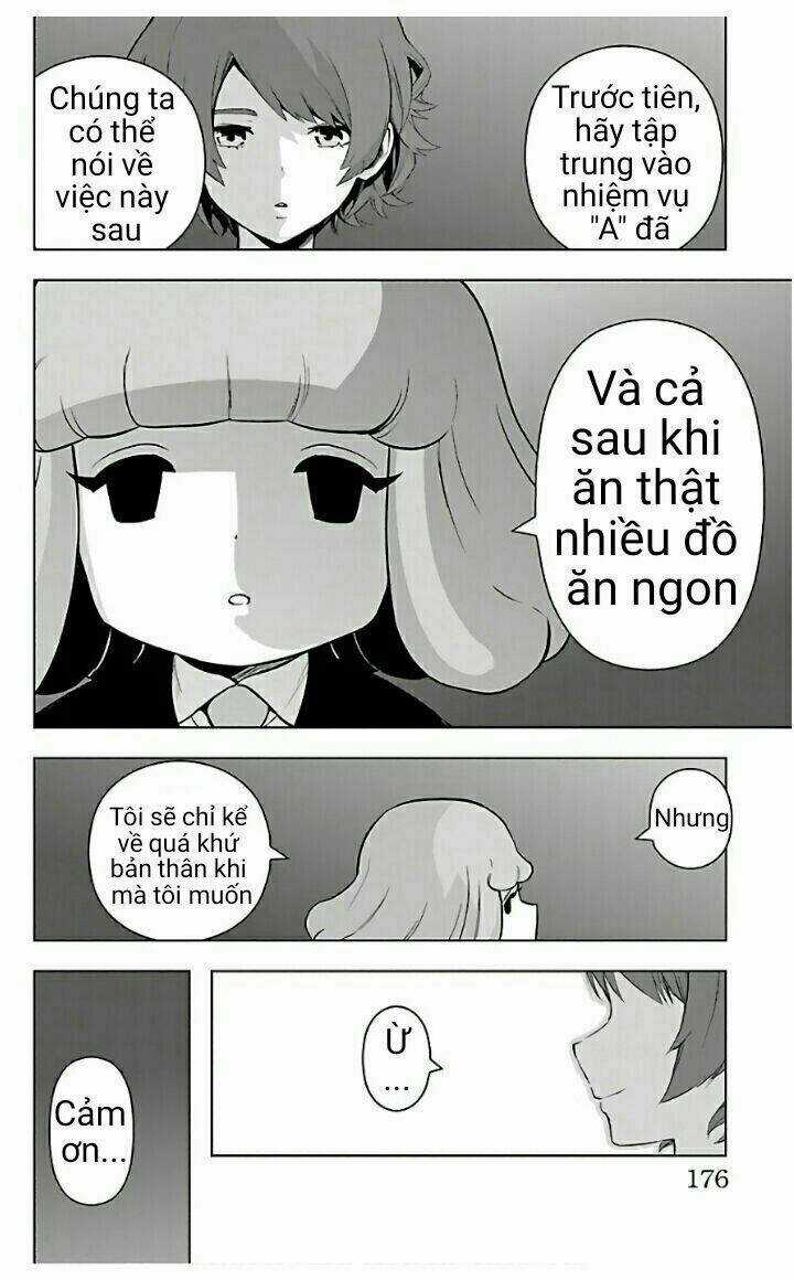 Mahou Shoujo Site - Chapter 74 - Trang 9