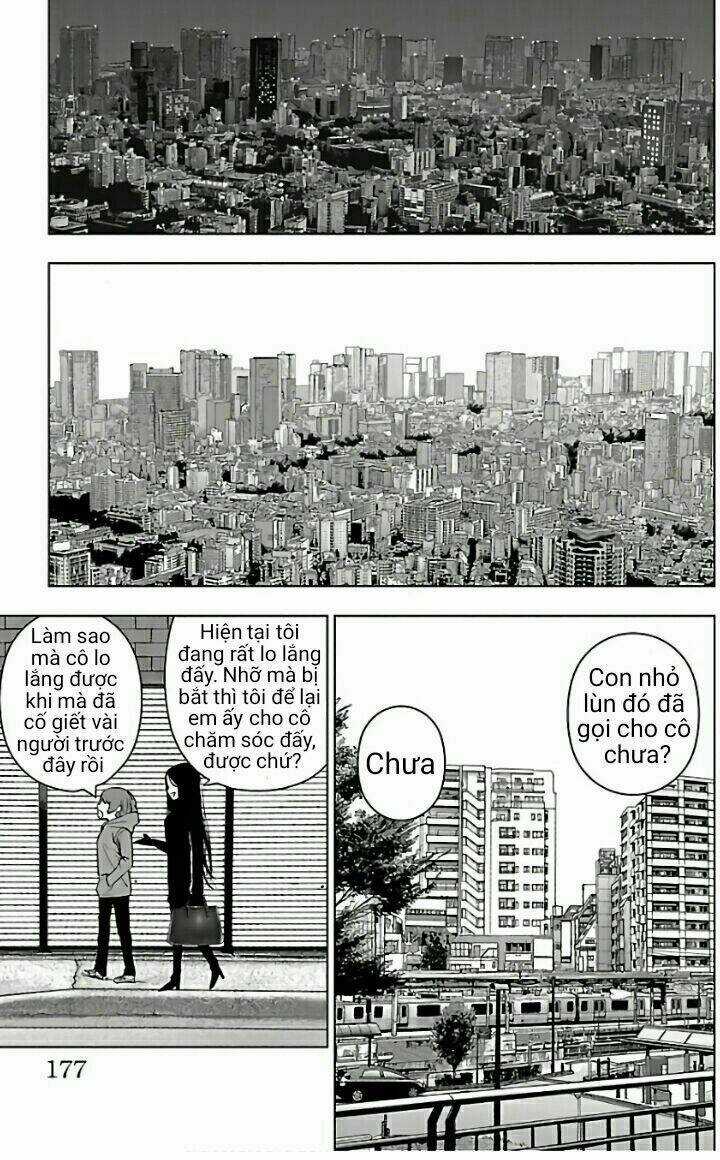 Mahou Shoujo Site - Chapter 74 - Trang 10