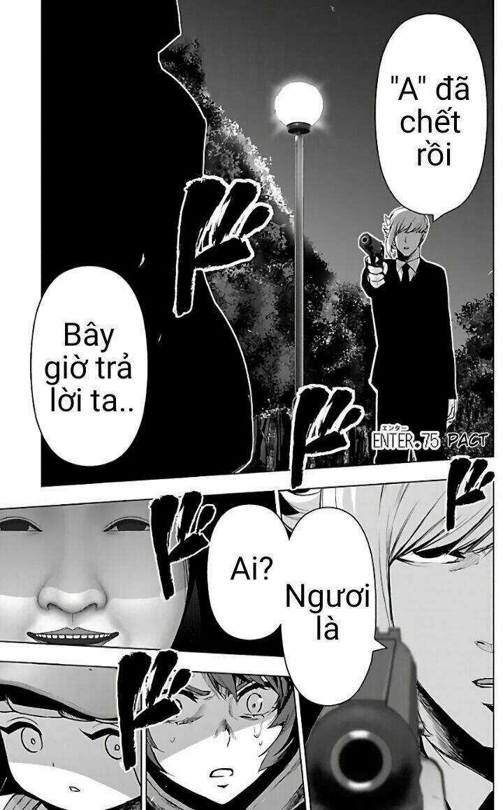 Mahou Shoujo Site - Chapter 75 - Trang 2