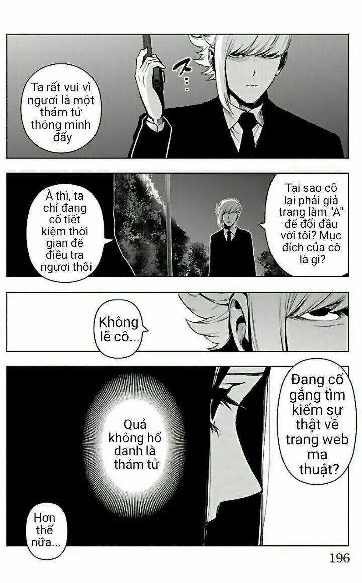 Mahou Shoujo Site - Chapter 75 - Trang 11