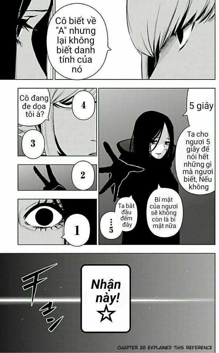 Mahou Shoujo Site - Chapter 75 - Trang 12