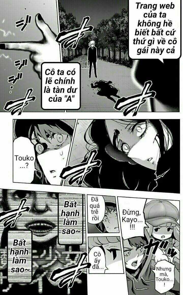 Mahou Shoujo Site - Chapter 75 - Trang 14