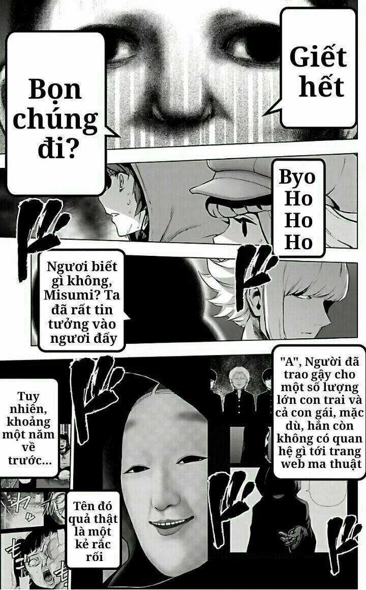 Mahou Shoujo Site - Chapter 75 - Trang 16