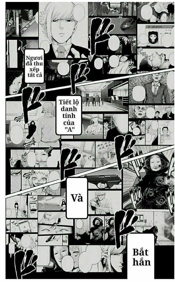 Mahou Shoujo Site - Chapter 75 - Trang 17