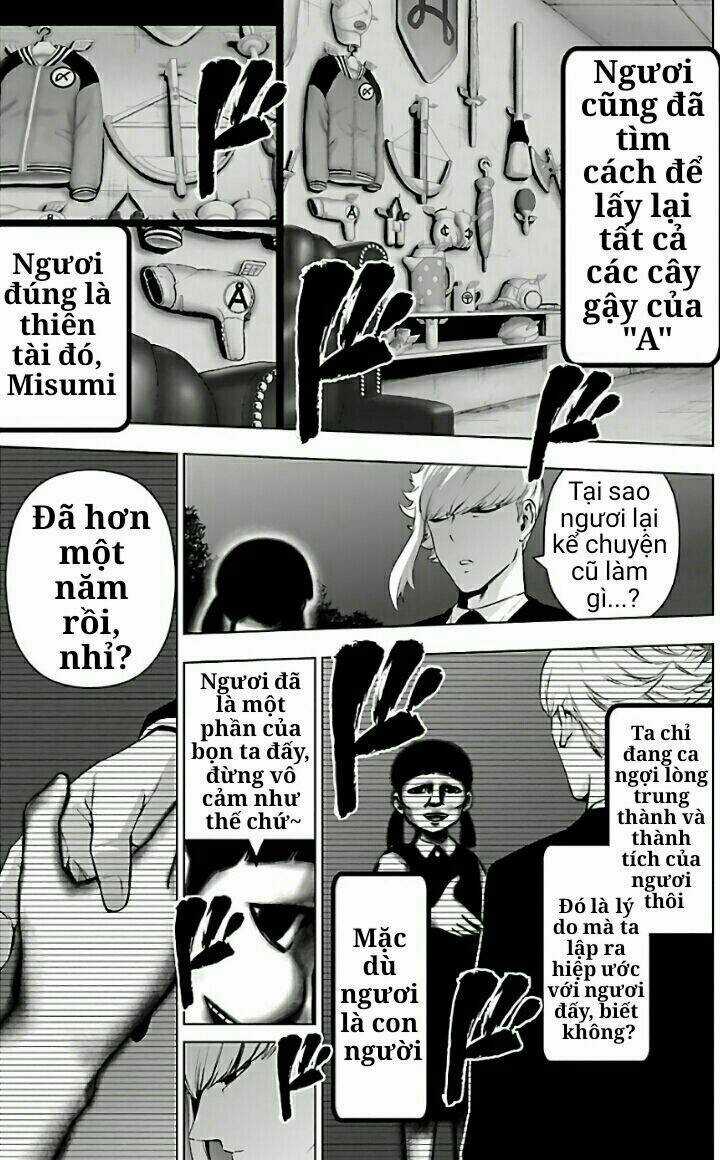 Mahou Shoujo Site - Chapter 75 - Trang 18