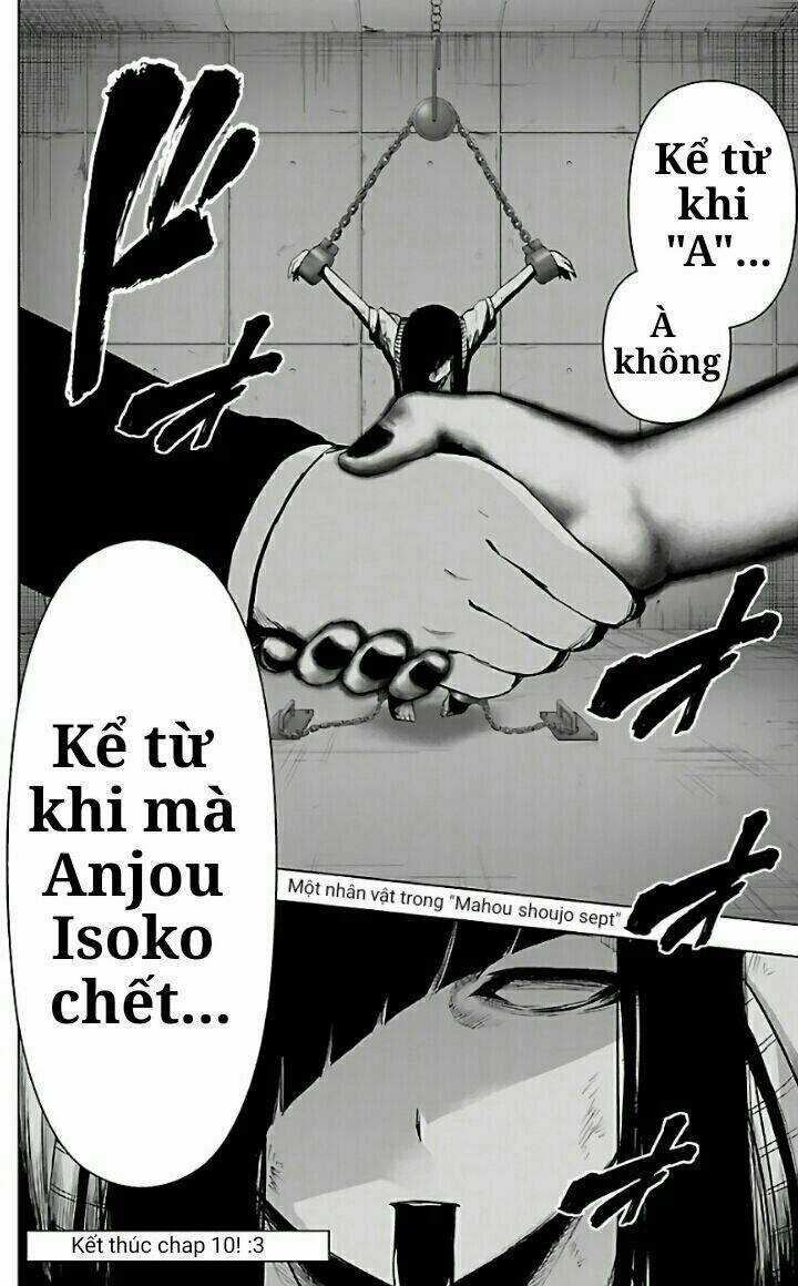 Mahou Shoujo Site - Chapter 75 - Trang 19