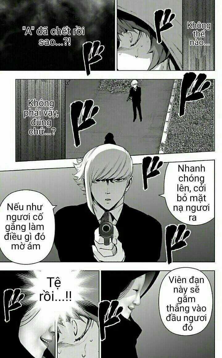 Mahou Shoujo Site - Chapter 75 - Trang 4