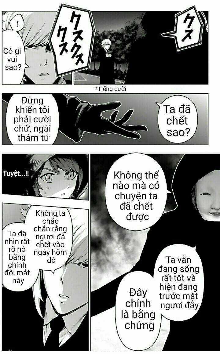 Mahou Shoujo Site - Chapter 75 - Trang 5