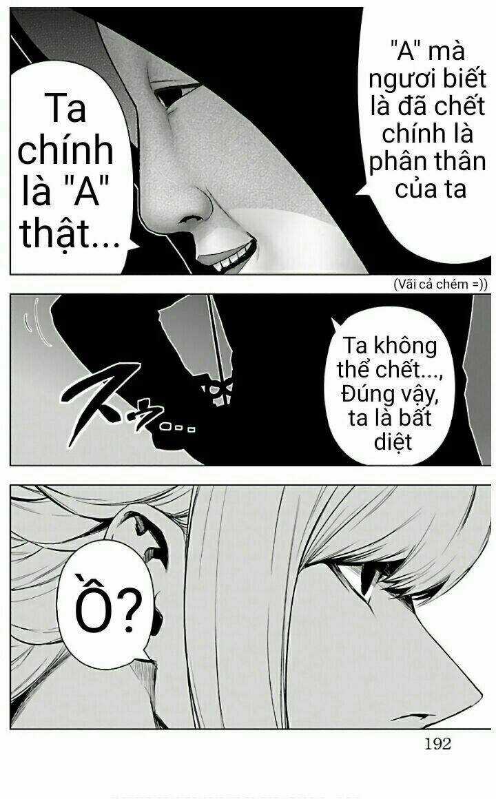 Mahou Shoujo Site - Chapter 75 - Trang 7