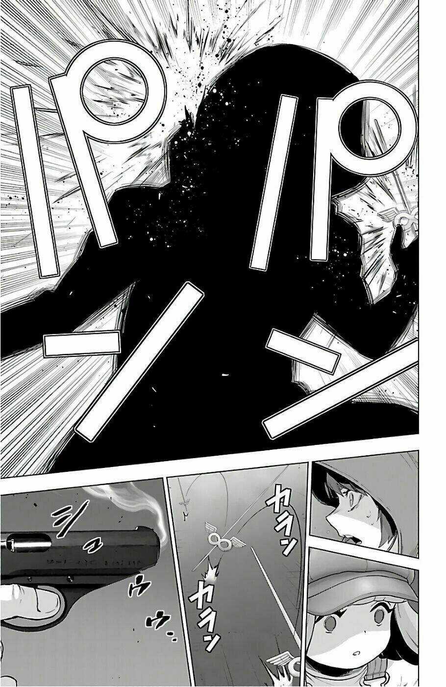 Mahou Shoujo Site - Chapter 75 - Trang 8